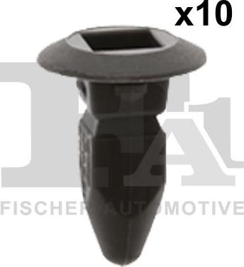 FA1 11-60006.10 - Clips, acoperire decorativa si protectie www.parts5.com