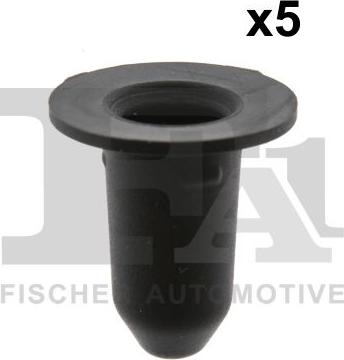 FA1 11-60035.5 - Clip, trim / protective strip www.parts5.com