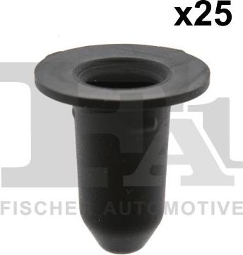 FA1 11-60035.25 - Clip, trim / protective strip www.parts5.com