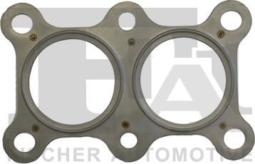 FA1 110-956 - Garnitura, racord evacuare www.parts5.com