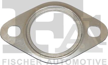 FA1 110907 - Gasket, exhaust pipe www.parts5.com