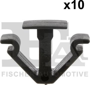 FA1 11-10028.10 - Clip, trim / protective strip www.parts5.com