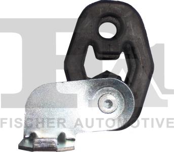 FA1 113-940 - Halter, Schalldämpfer www.parts5.com