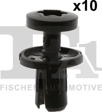 FA1 11-30002.10 - Klips, süs / koruma çitası www.parts5.com