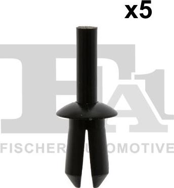 FA1 11-20004.5 - Clip, trim / protective strip www.parts5.com