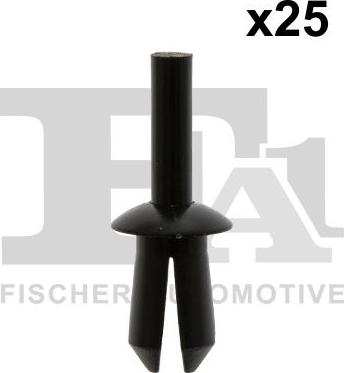 FA1 11-20004.25 - Stopper, ehis / kaitseliist www.parts5.com