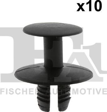 FA1 11-20017.10 - Clip, trim / protective strip www.parts5.com