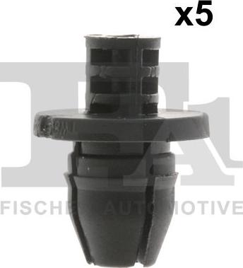 FA1 11-20034.5 - Clip, trim / protective strip www.parts5.com