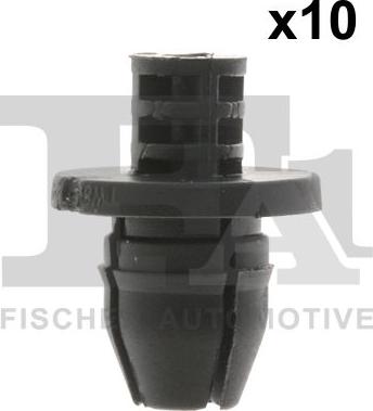 FA1 11-20034.10 - Clip, trim / protective strip www.parts5.com