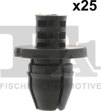 FA1 11-20034.25 - Clip, trim / protective strip www.parts5.com