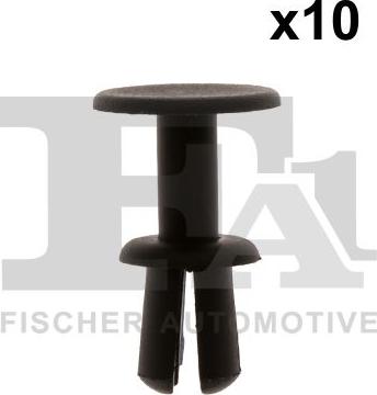 FA1 11-20027.10 - Kopča, ukrasna / zaštitna letvica www.parts5.com