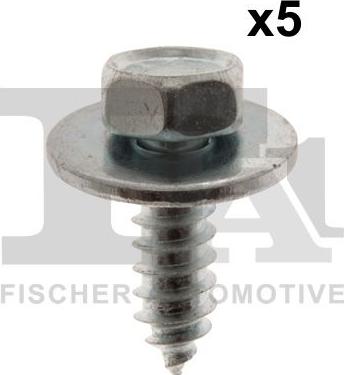 FA1 11-70003.5 - Screw www.parts5.com