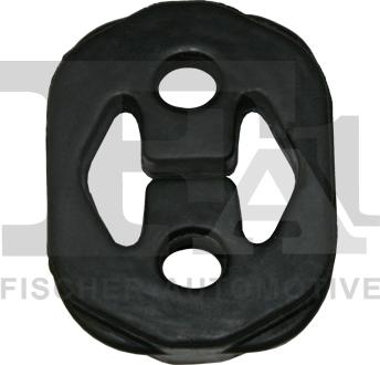 FA1 183-703 - Holding Bracket, silencer www.parts5.com