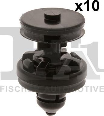 FA1 13-40002.10 - Clip, trim / protective strip www.parts5.com