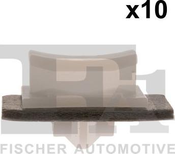 FA1 13-40017.10 - Clema fixare, geam www.parts5.com