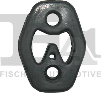 FA1 133-926 - Holding Bracket, silencer www.parts5.com