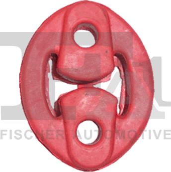 FA1 133-921 - Holding Bracket, silencer parts5.com