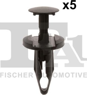 FA1 13-30011.5 - Clip, trim / protective strip www.parts5.com