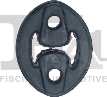 FA1 133-907 - Holding Bracket, silencer www.parts5.com