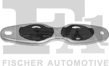 FA1 133-931 - Support, silencieux www.parts5.com