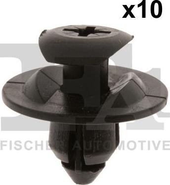 FA1 13-20003.10 - Clip, trim / protective strip www.parts5.com