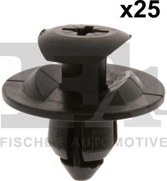 FA1 13-20003.25 - Clip, trim / protective strip www.parts5.com