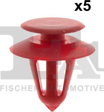 FA1 12-40005.5 - Clips, acoperire decorativa si protectie www.parts5.com