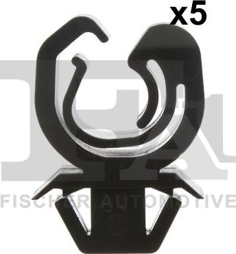 FA1 12-40031.5 - Clip, trim / protective strip www.parts5.com