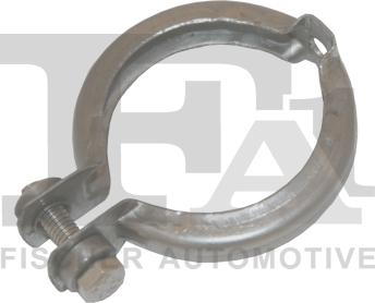 FA1 124-847 - Pipe Connector, exhaust system www.parts5.com