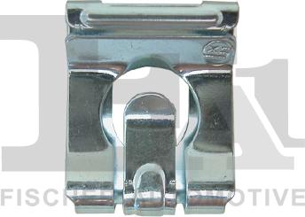 FA1 125916 - Holding Bracket, silencer www.parts5.com