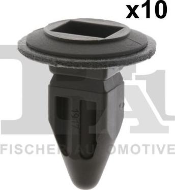 FA1 12-60004.10 - Clip, trim / protective strip www.parts5.com