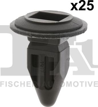 FA1 12-60004.25 - Clip, trim / protective strip www.parts5.com