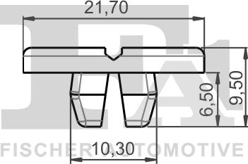 FA1 12600055 - Base, headlight www.parts5.com