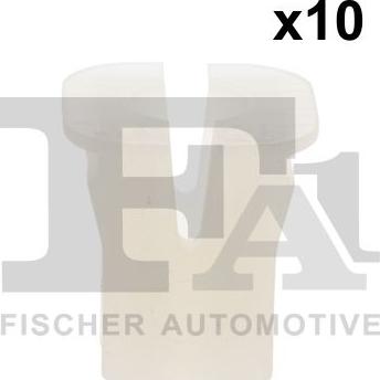 FA1 12-60001.10 - Clip, trim / protective strip www.parts5.com