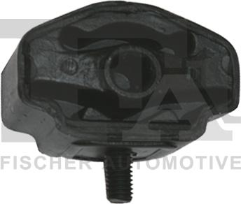 FA1 123-952 - Holding Bracket, silencer www.parts5.com