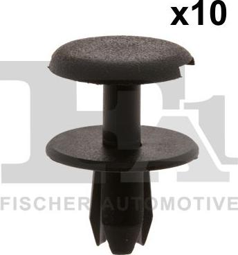 FA1 12-20006.10 - Klip, ozdobná / ochranná lišta www.parts5.com