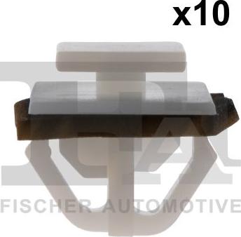 FA1 89-40003.10 - Clip, trim / protective strip www.parts5.com