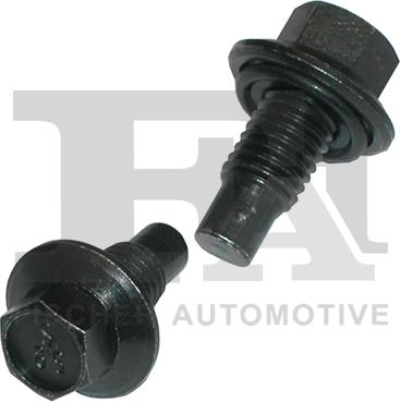 FA1 862.363.001 - Sealing Plug, oil sump www.parts5.com