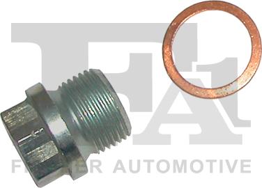 FA1 862.371.011 - Kapama cıvatası, yağ karteri www.parts5.com