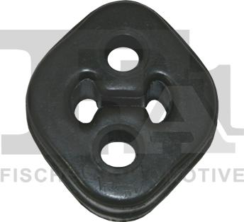 FA1 823-920 - Holding Bracket, silencer www.parts5.com