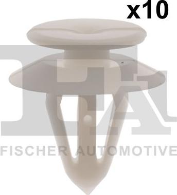 FA1 87-40001.10 - Suoja / koristelista www.parts5.com