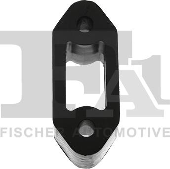 FA1 873920 - Holding Bracket, silencer www.parts5.com