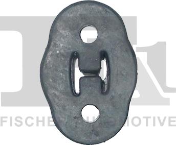 FA1 873-904 - Holding Bracket, silencer parts5.com