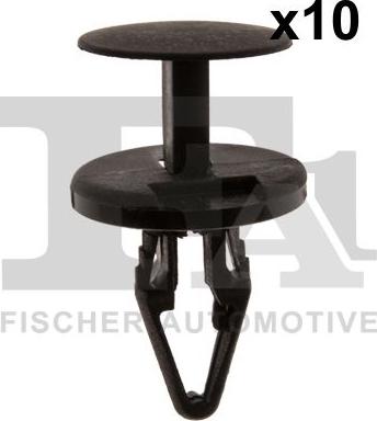 FA1 87-20002.10 - Clip, Zier / Schutzleiste www.parts5.com