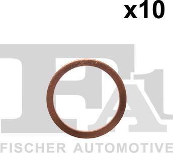 FA1 347.980.010 - Tesnilni obroc, cep za izpust olja www.parts5.com