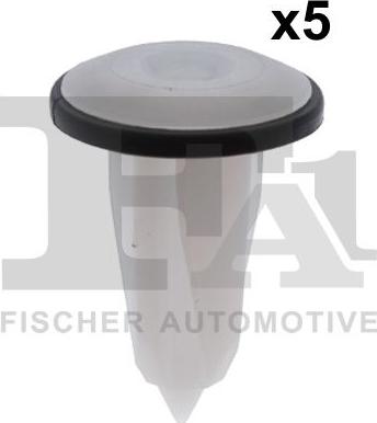 FA1 33-60004.5 - Clip, listwa ochronna www.parts5.com