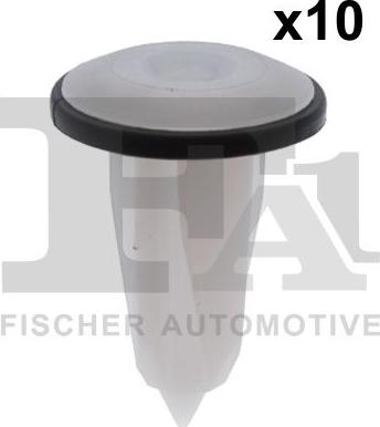 FA1 33-60004.10 - Clip, listwa ochronna www.parts5.com