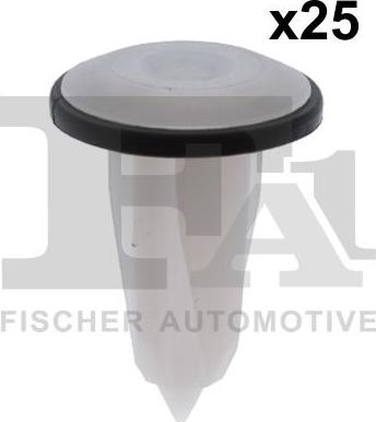 FA1 33-60004.25 - Príchytka ozdobnej / ochran. liżty www.parts5.com