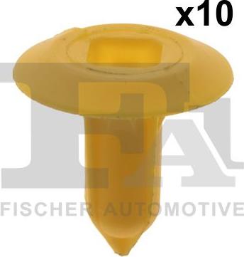 FA1 33-60013.10 - Clip, trim / protective strip www.parts5.com