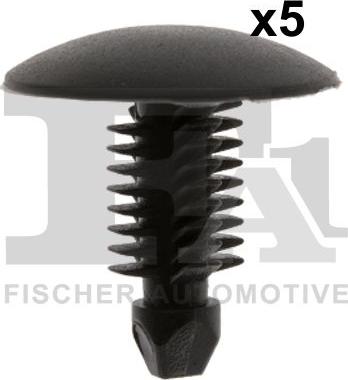 FA1 33-10018.5 - Clip, trim / protective strip www.parts5.com